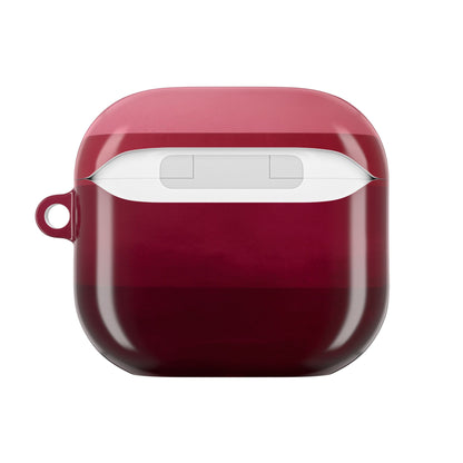 Blushing Stripes - AirPods Cover