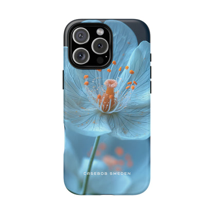 Luminous Flower Essence iPhone 16 | Tough+ Phone Case