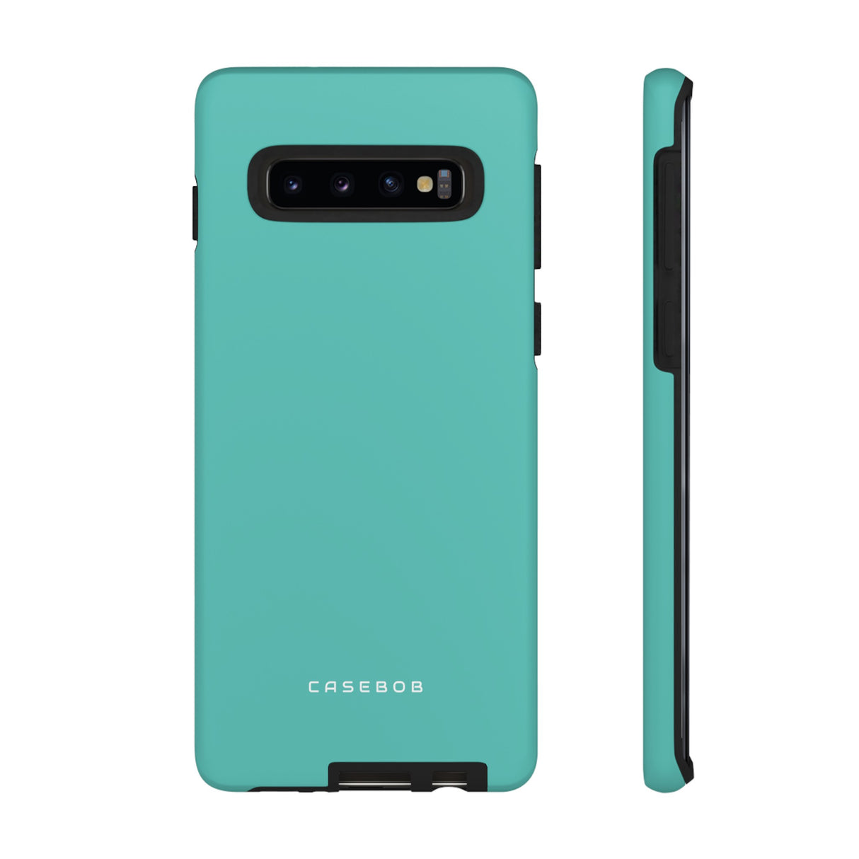 Turquoise - Protective Phone Case - Protective Phone Case