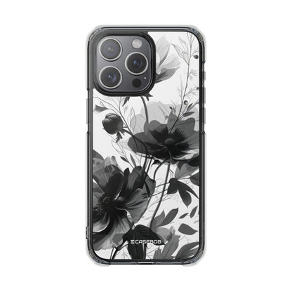 Botanical Elegance - Phone Case for iPhone