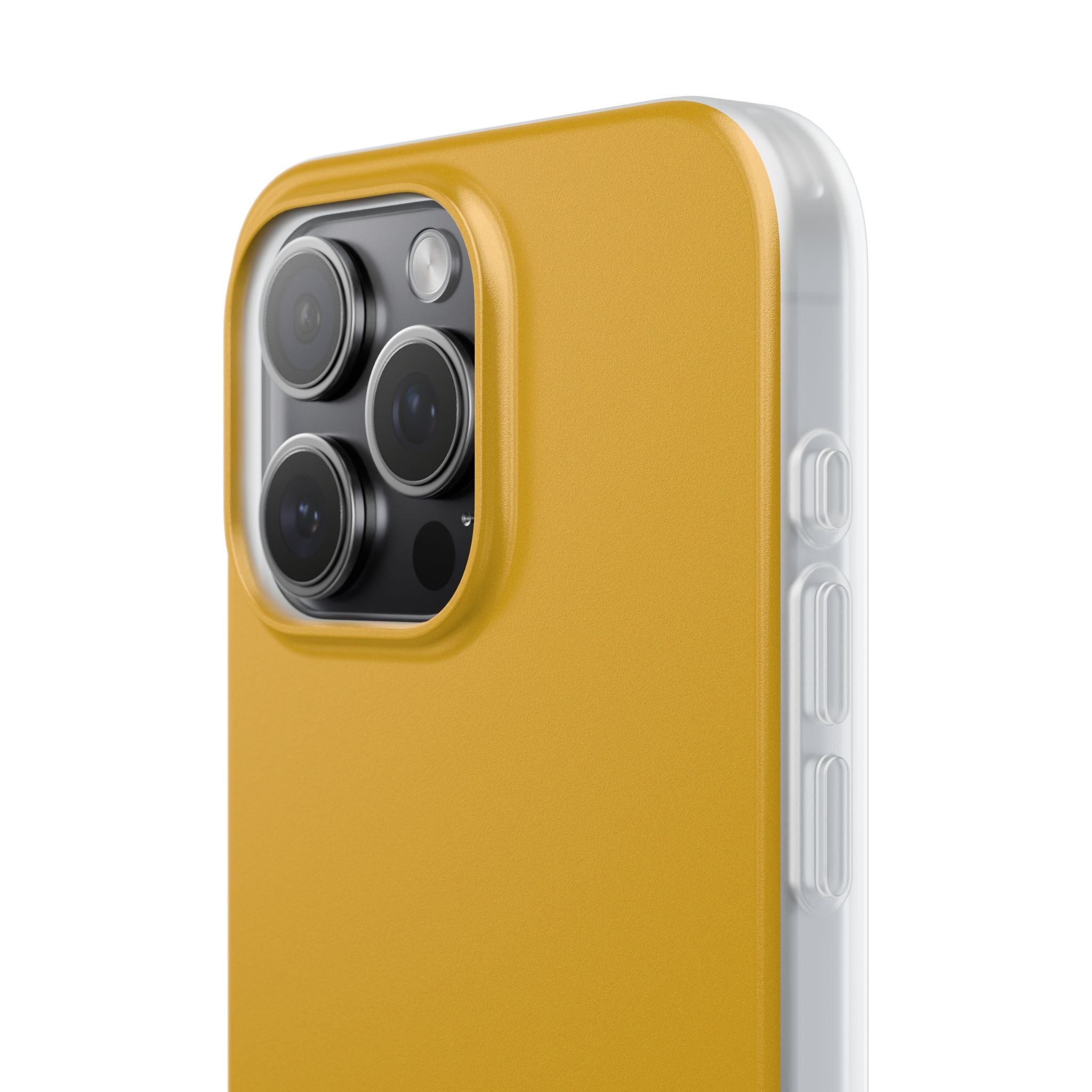 Golden Rod iPhone 15 - Flexi Phone Case