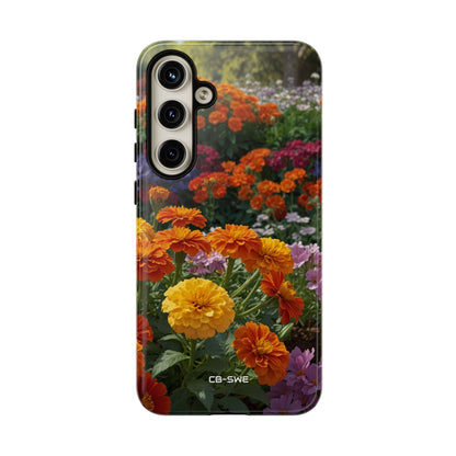 Blooming Marigold Richness - Samsung Case