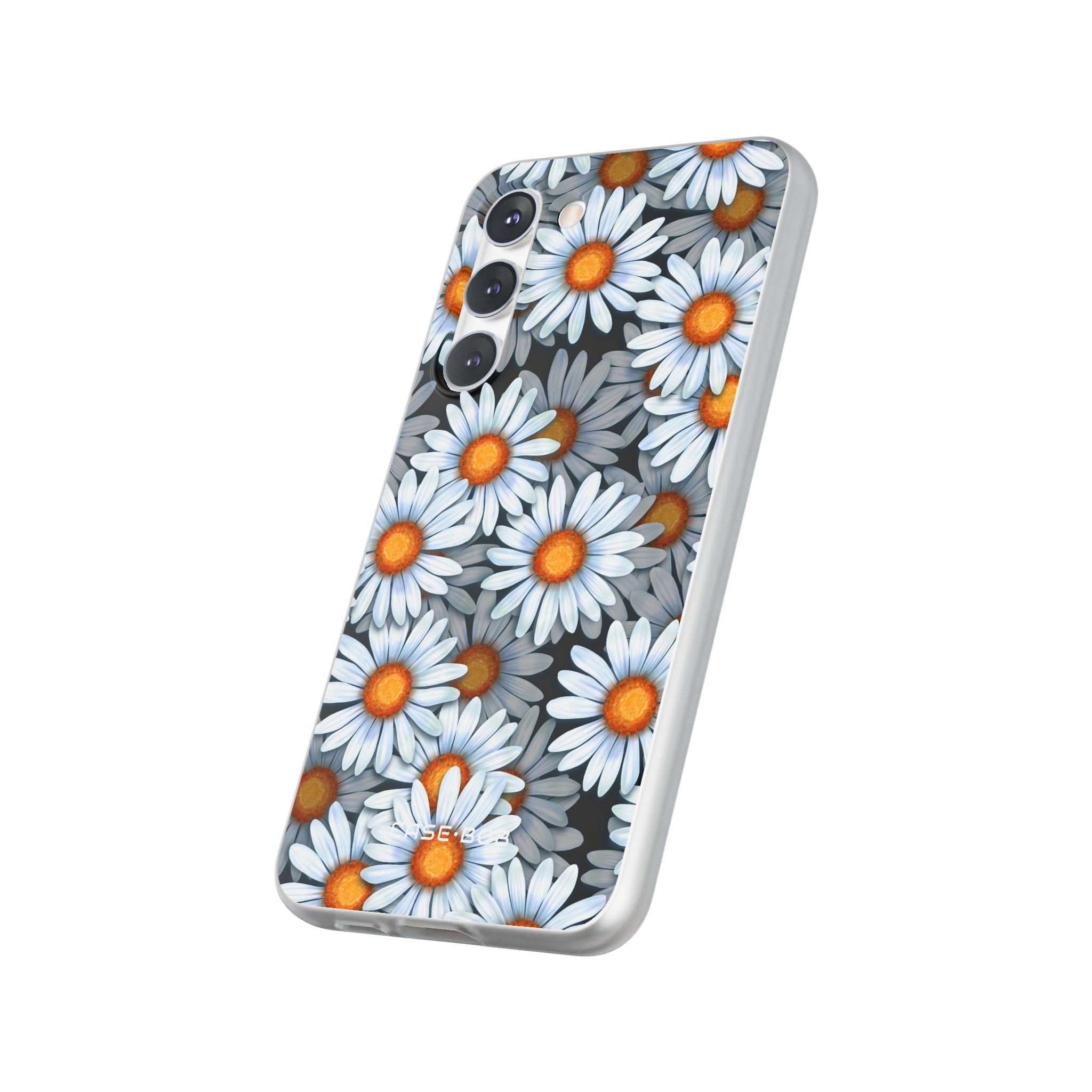 Daisy Glow Samsung S23 Plus Case - Soft