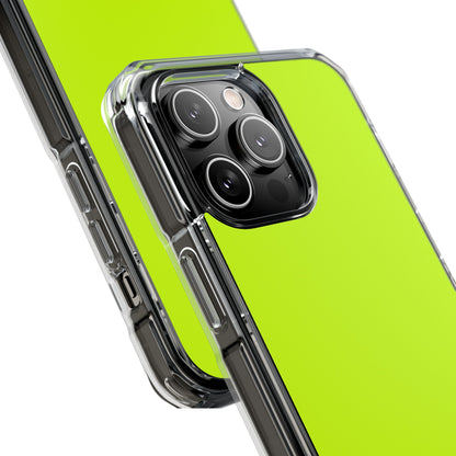 Volt Image - Clear Impact Case for iPhone