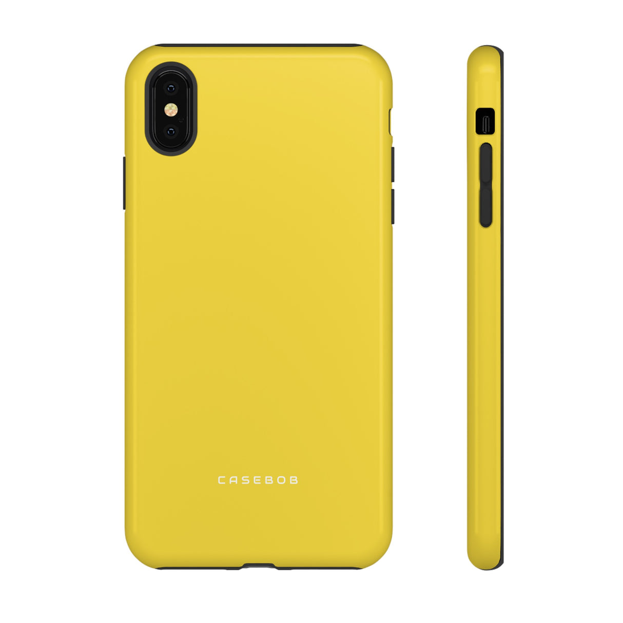 Banana Yellow - Protective Phone Case