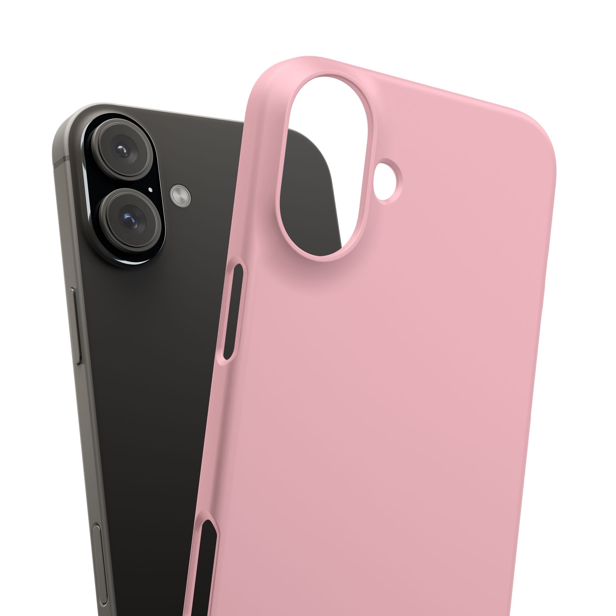 Pink iPhone 16 - Slim Phone Case