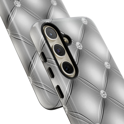 Jeweled Geometric Grace - Samsung Case