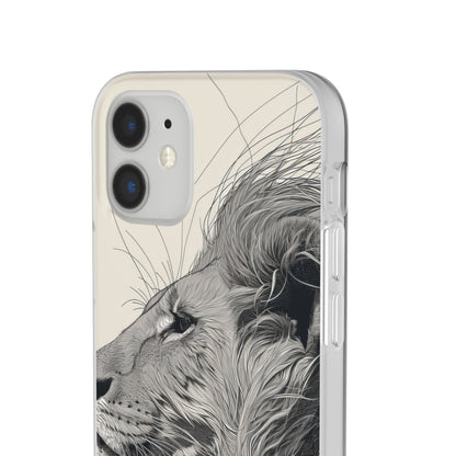 Majestic Linework | Flexible Phone Case for iPhone