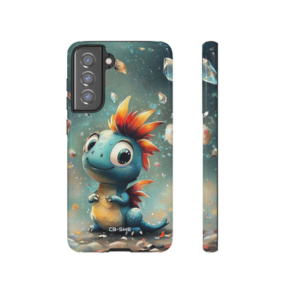 Dragon Smiles Brightly - Samsung Case