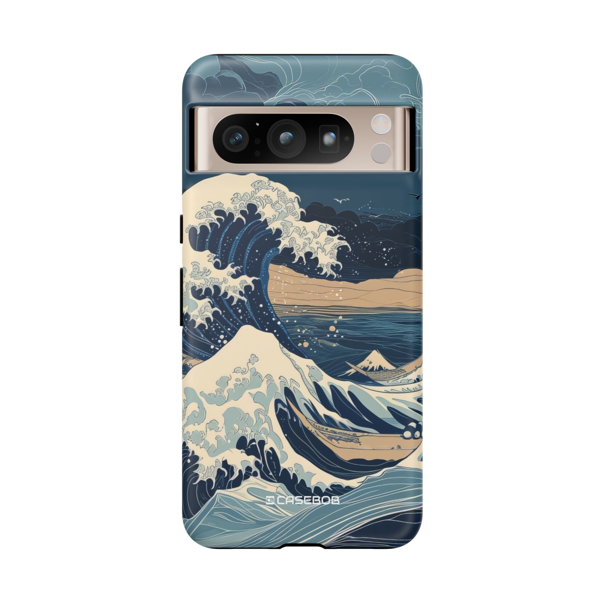 Oceanic Reverence - Phone Case for Google Pixel