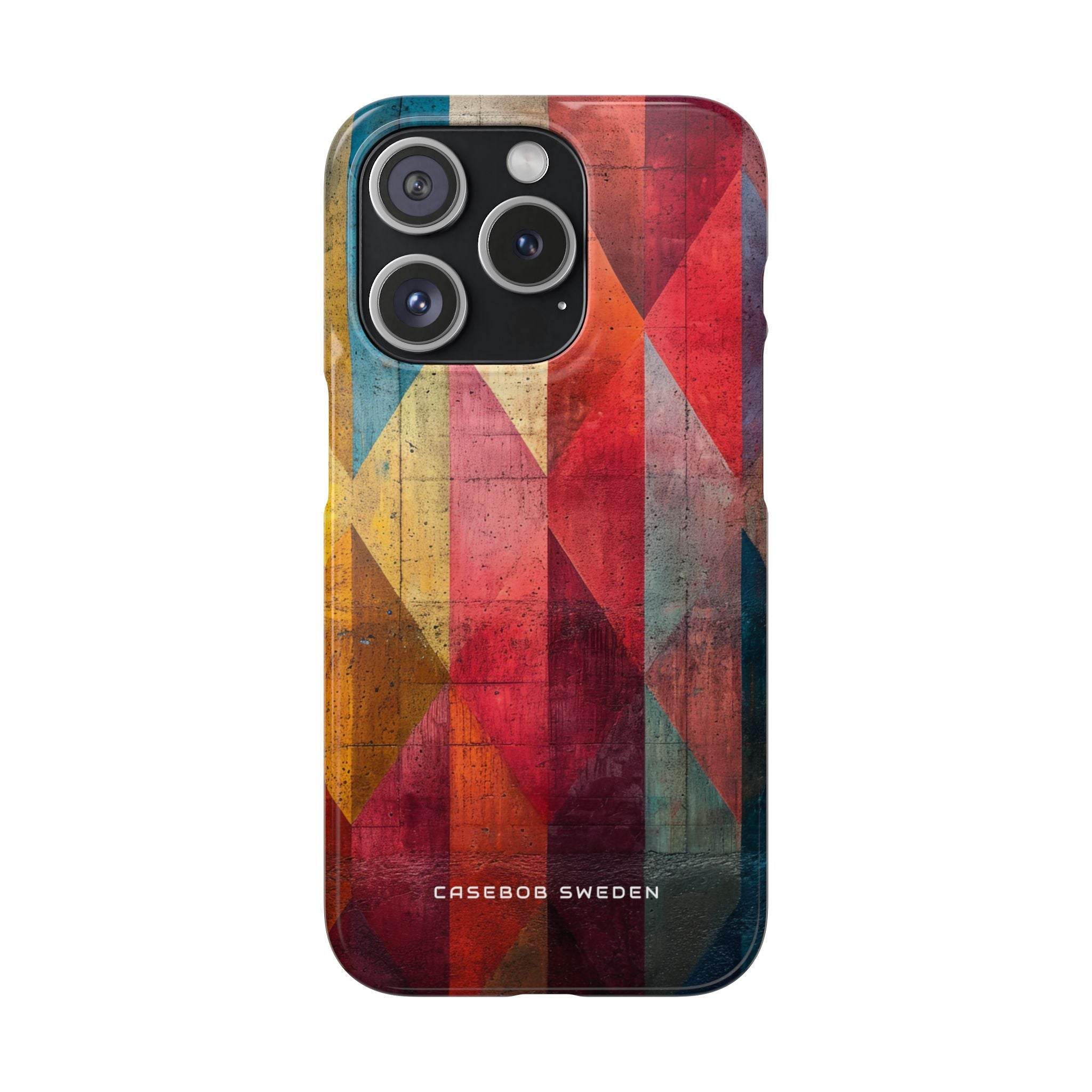 Trianglo Fusion iPhone 15 - Slim Phone Case