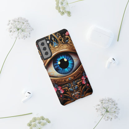 Royal Eye Garden - Samsung Case