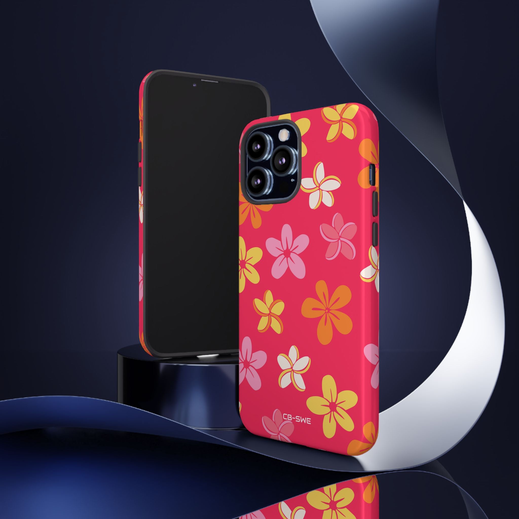 Summer Bloom Joy - iPhone Case