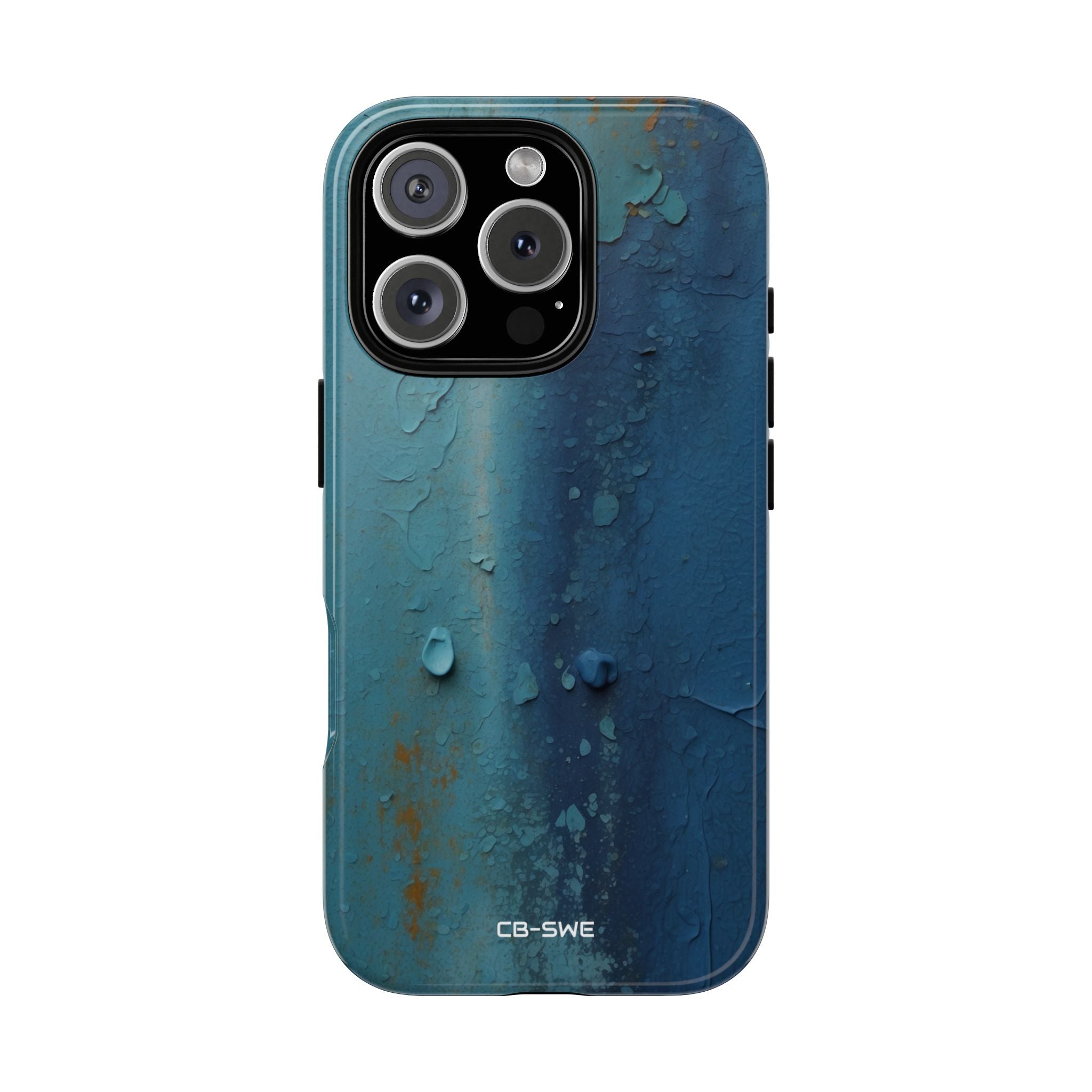 Peeling Ocean Waves - iPhone Case