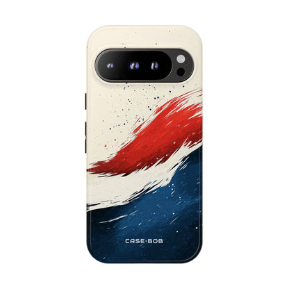 Red Surge Google Pixel 9 Pro Case - Tough