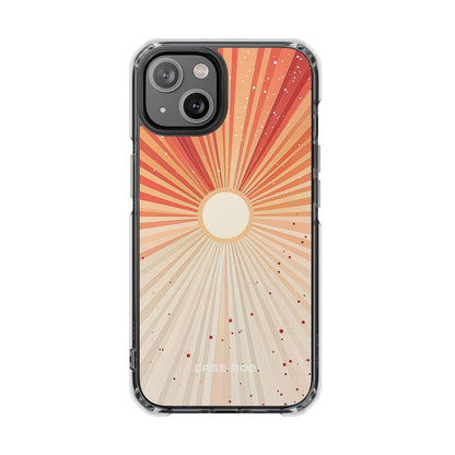 Solar Bloom iPhone 14 Case - Impact