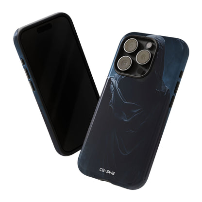 Spectral Guardian Warning - iPhone Case