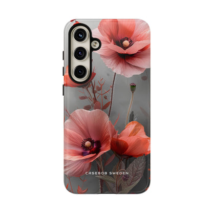 Ethereal Floral Elegance Samsung S24 - Tough Phone Case