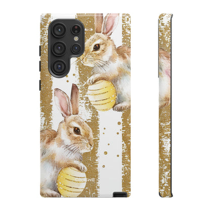 Bunnies Hold Eggs - Samsung Case