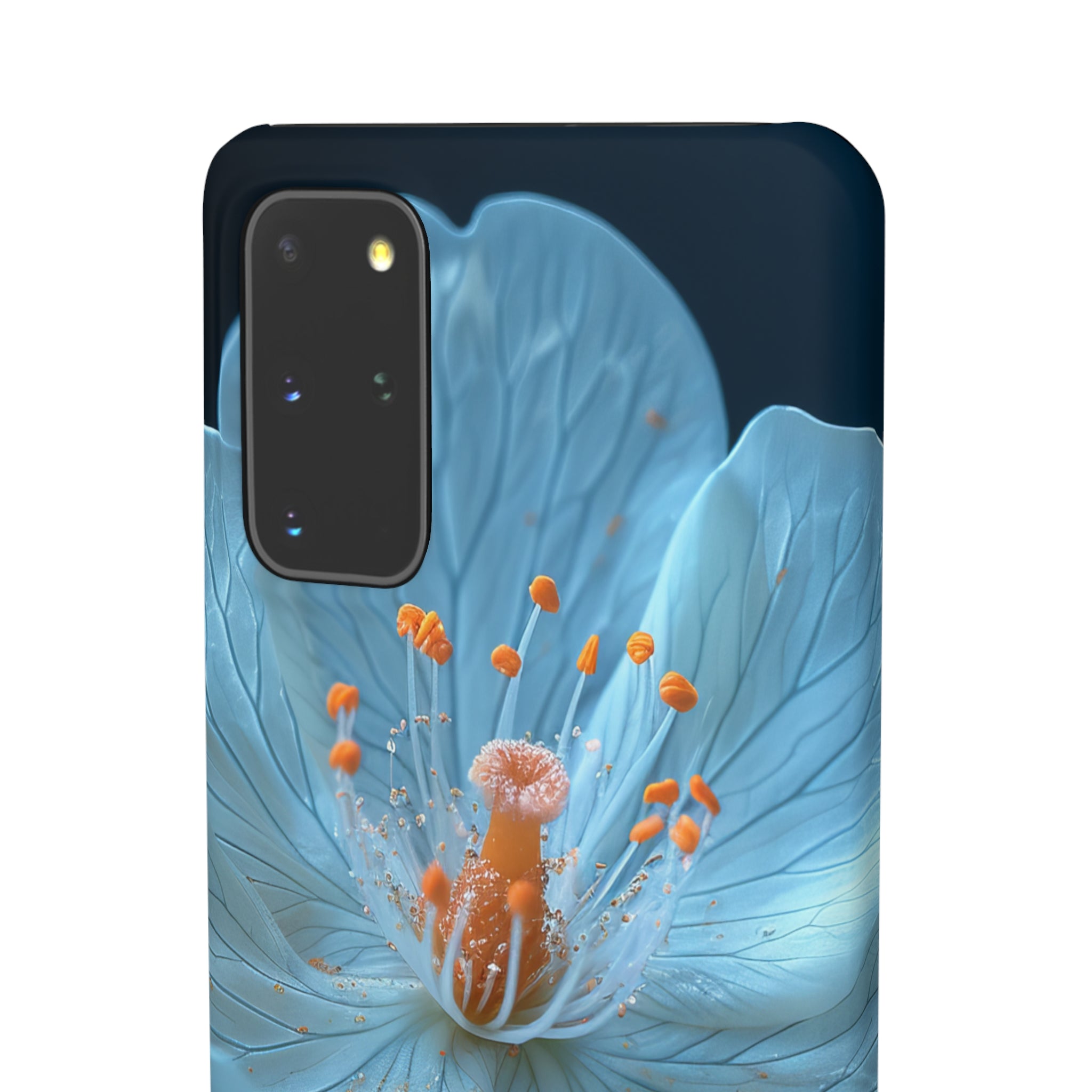 Ethereal Blossom | Slim Phone Case for Samsung