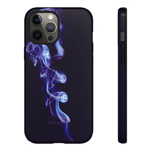 Purple Smoke - Protective Phone Case