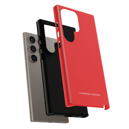 Red Samsung S24 - Tough Phone Case