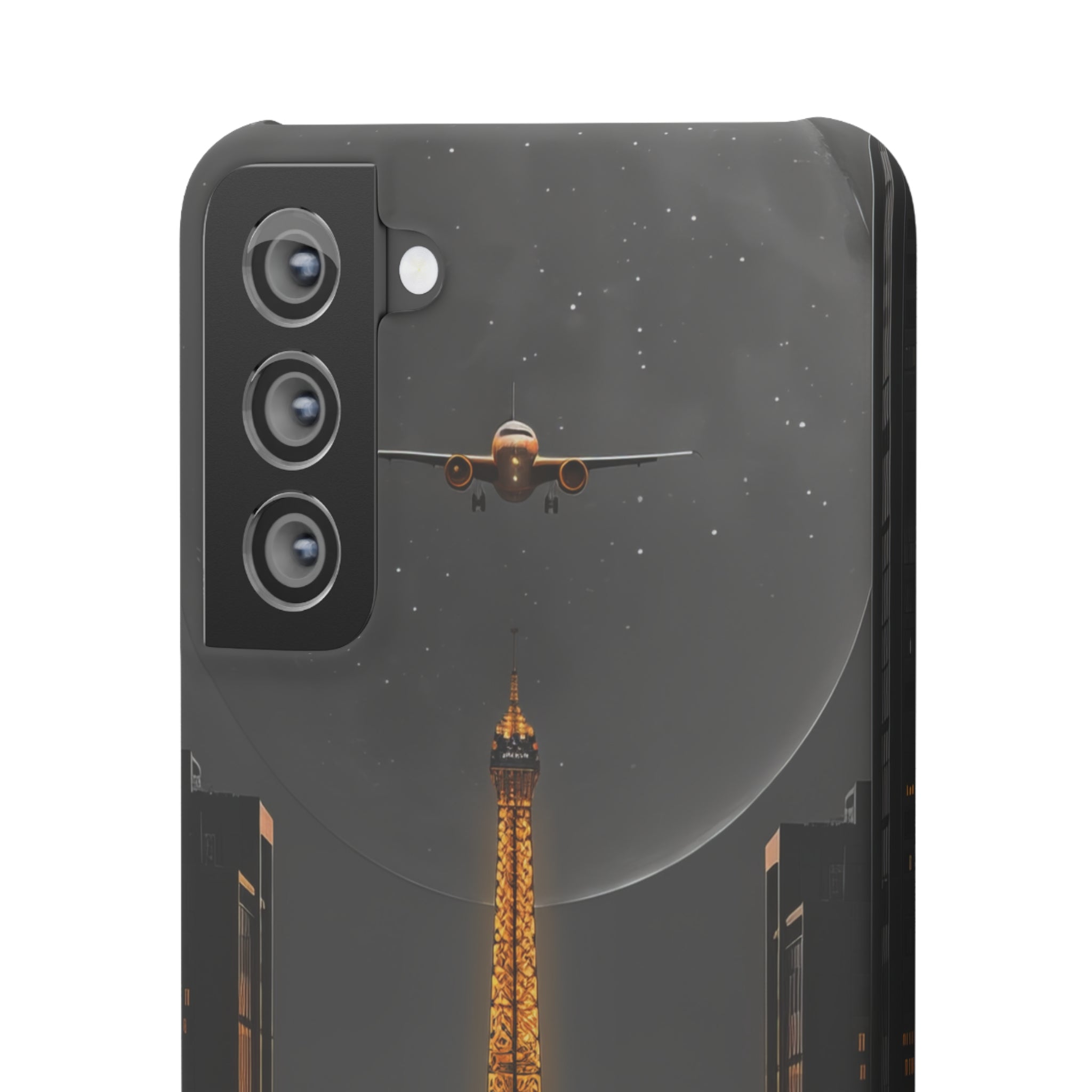 Futurist Paris | Slim Phone Case for Samsung