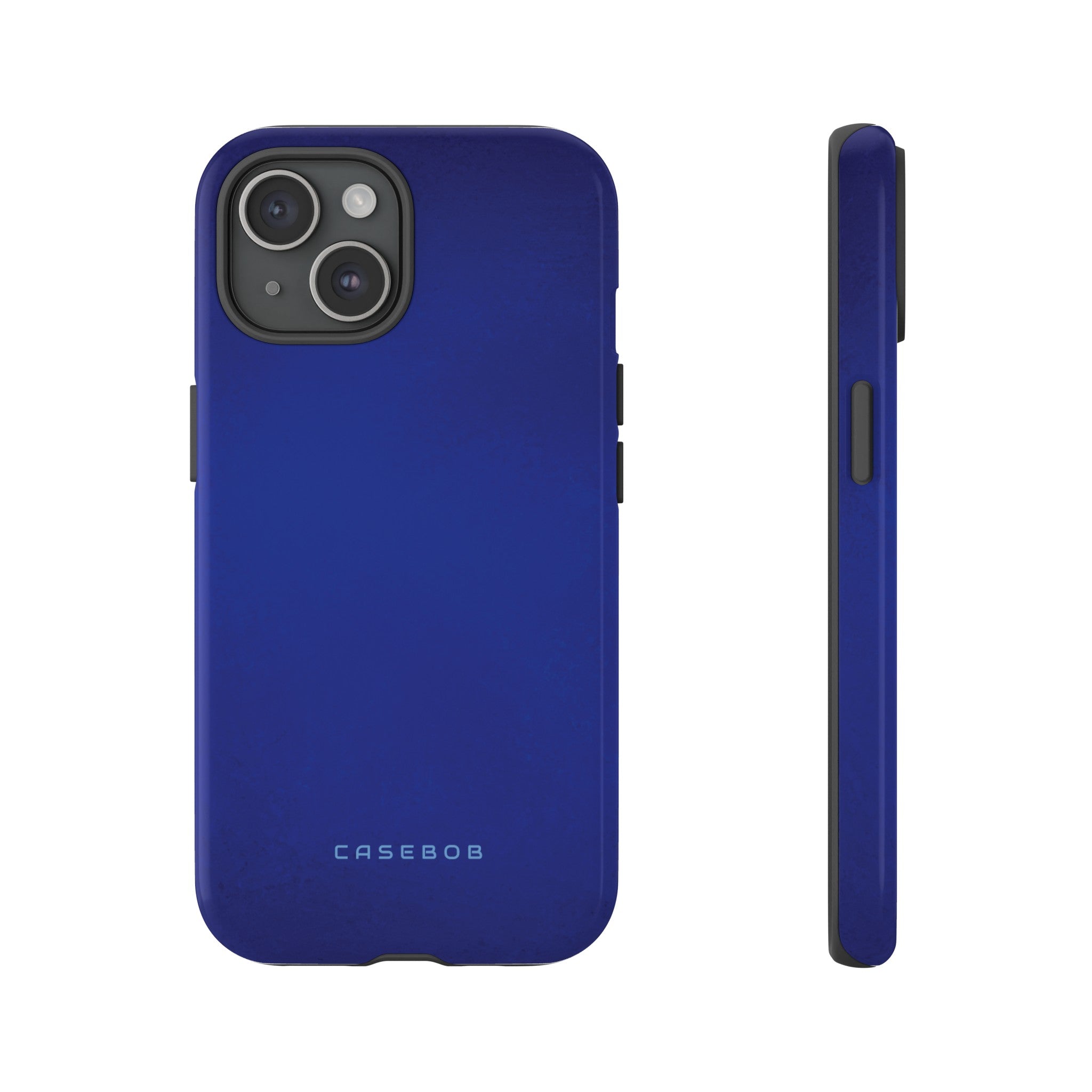 Blue Dye - Protective Phone Case