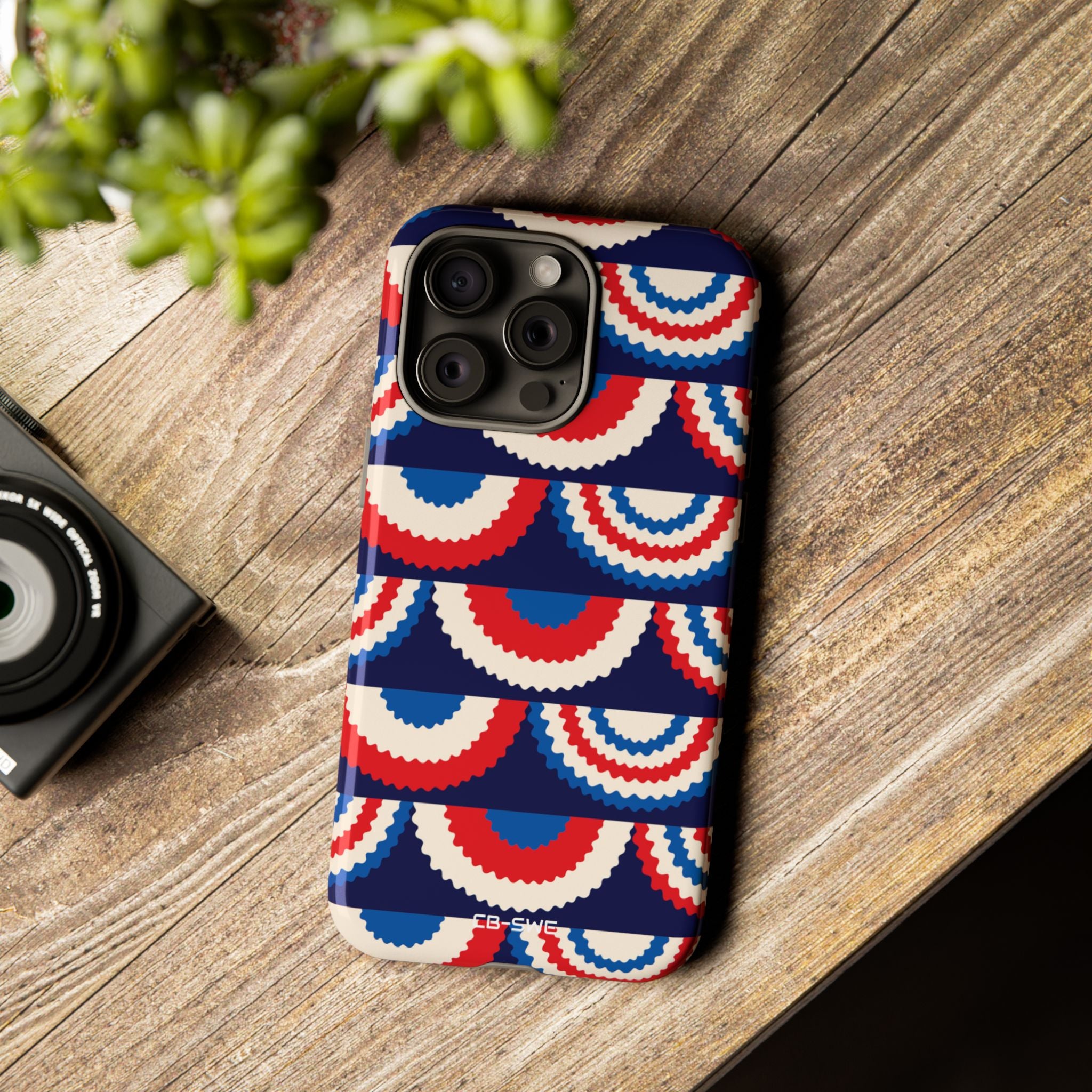 Celebration Shapes Unite - iPhone Case