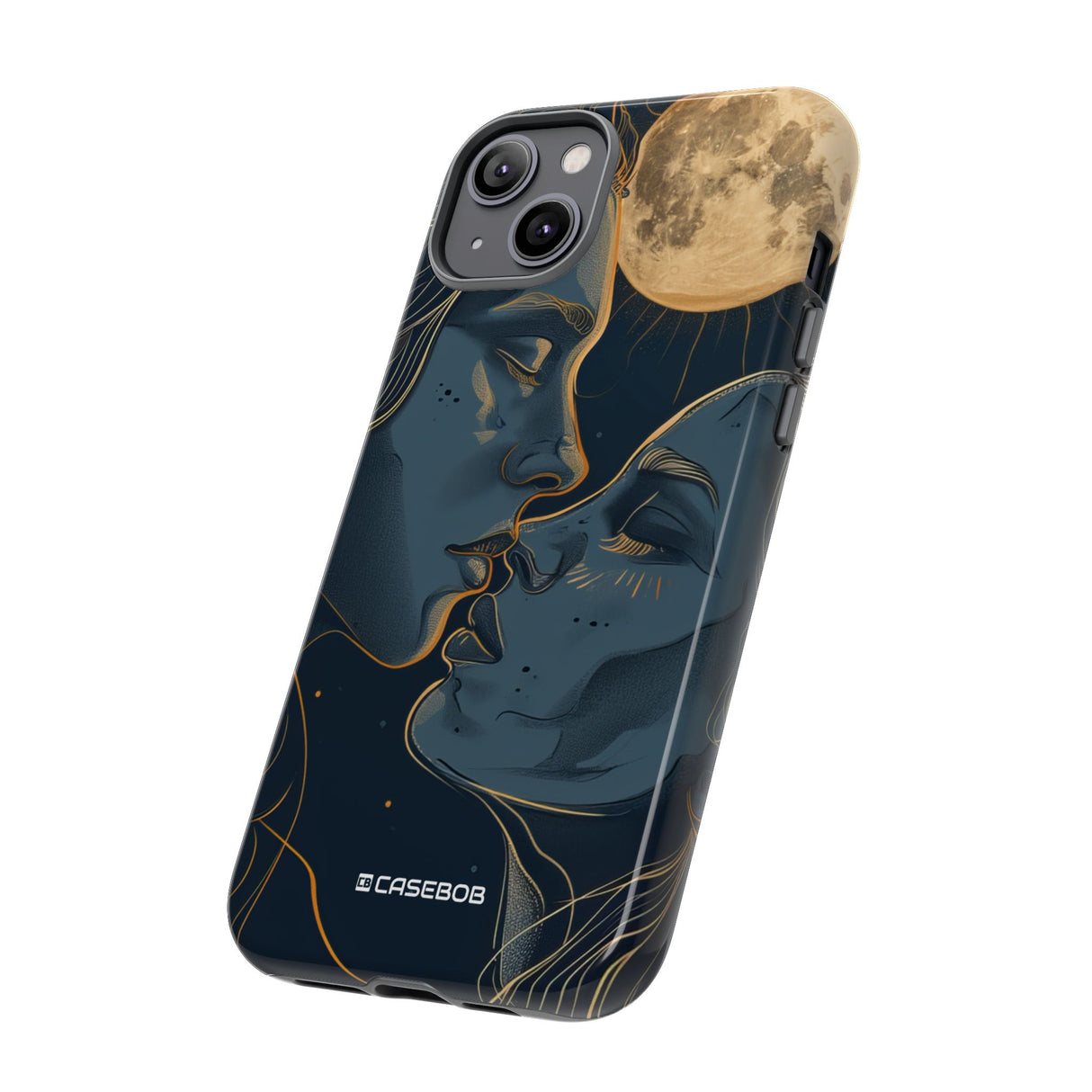 Mystical Embrace | Protective Phone Case for iPhone