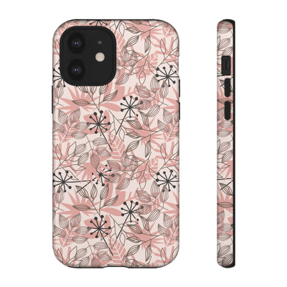 Autum Leaf - Protective Phone Case