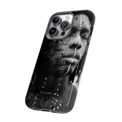 Face Paint - Protective Phone Case