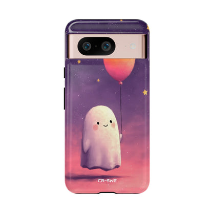 Ghosts Float Playfully - Google Pixel Case