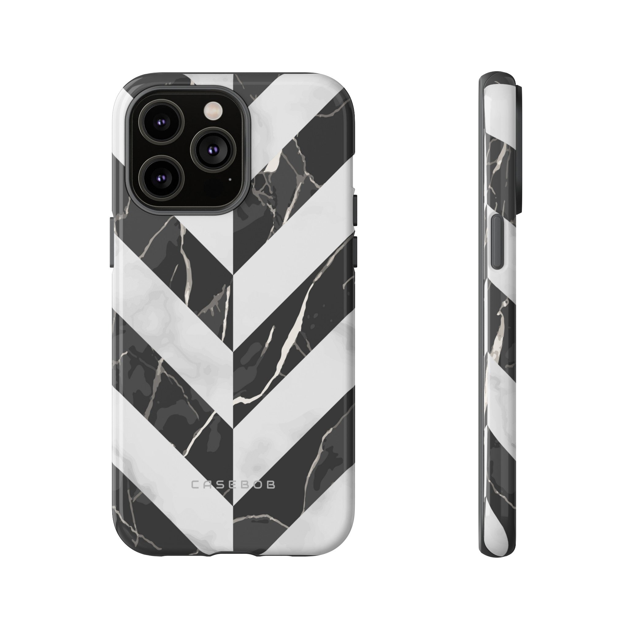 Herringbone - Protective Phone Case