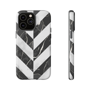 Herringbone - Protective Phone Case