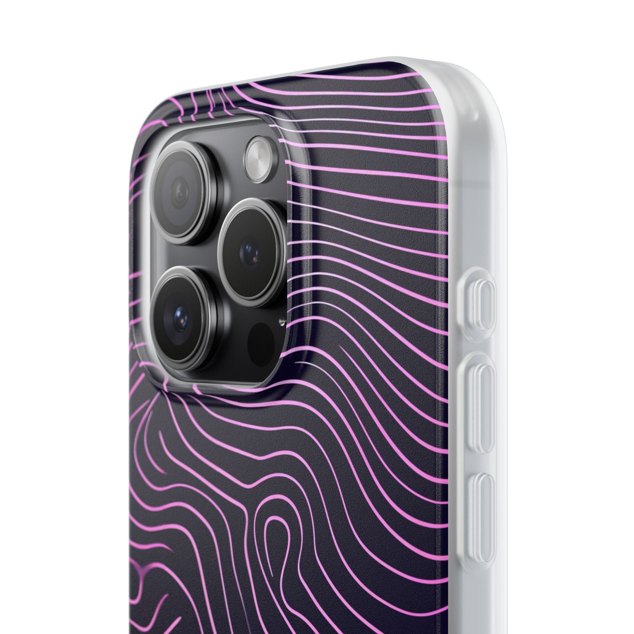 Contour Waveflow iPhone 15 - Flexi Phone Case