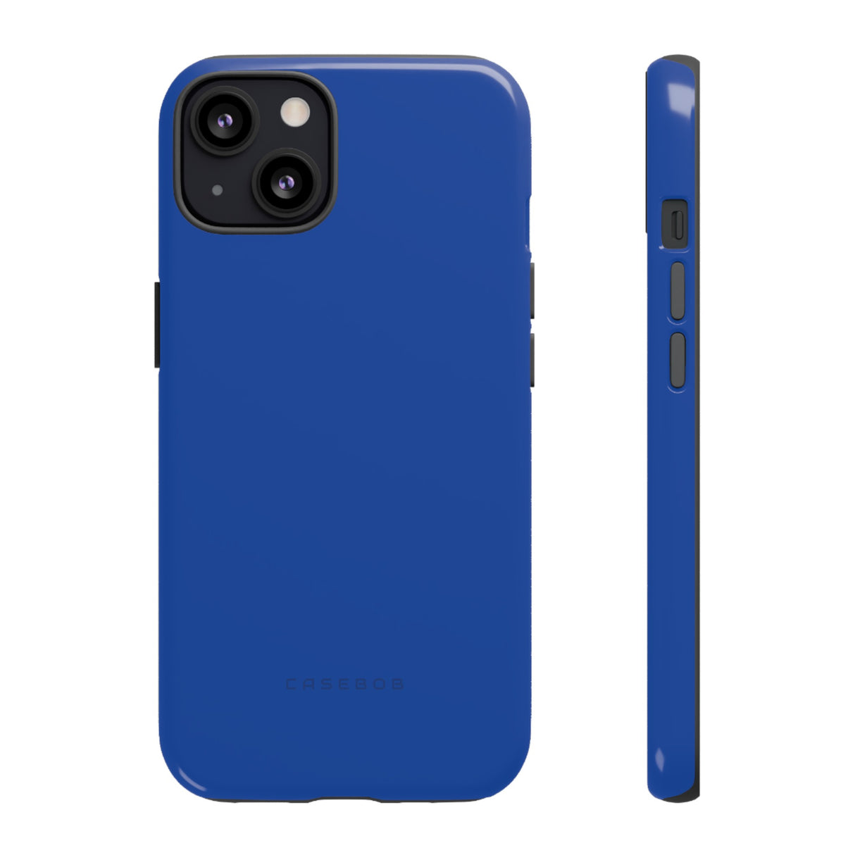 Absolute Zero Blue - Protective Phone Case