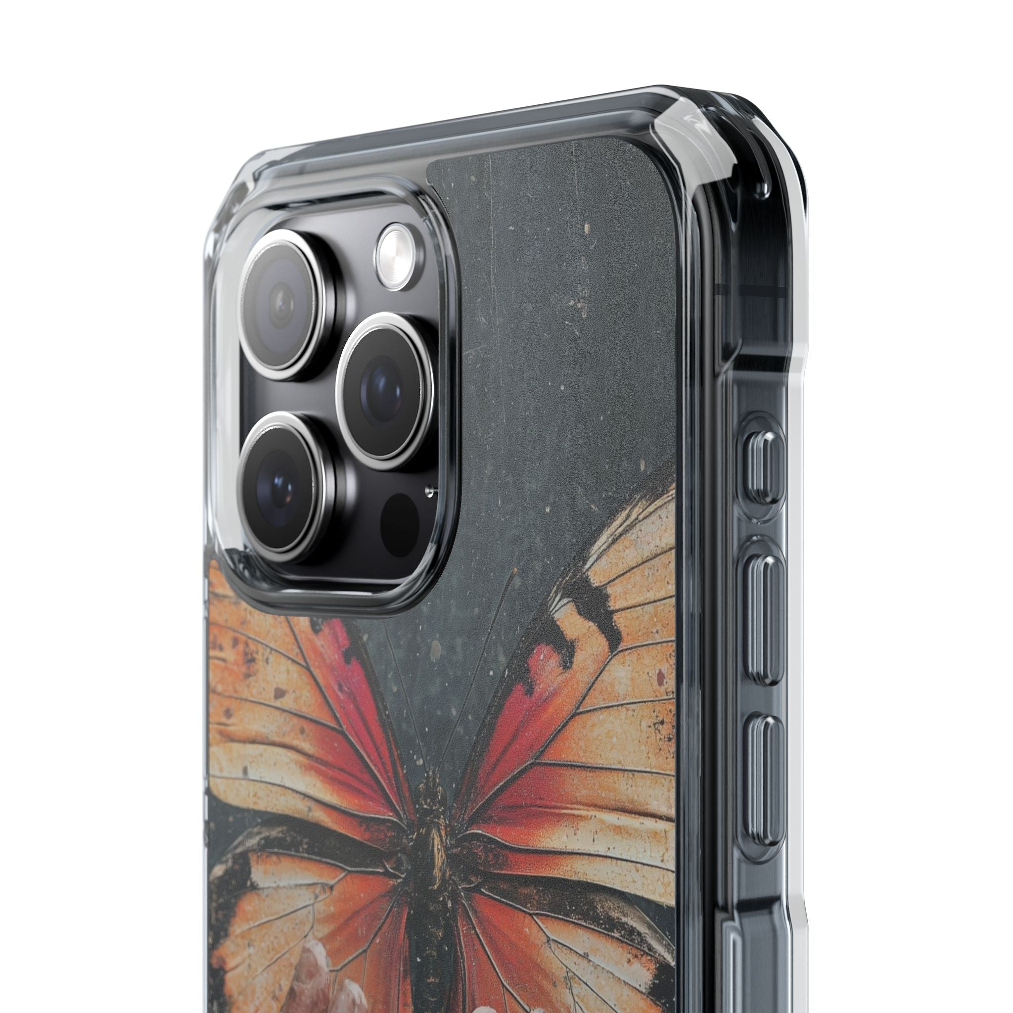 Tender Hands Embrace iPhone Case - Impact