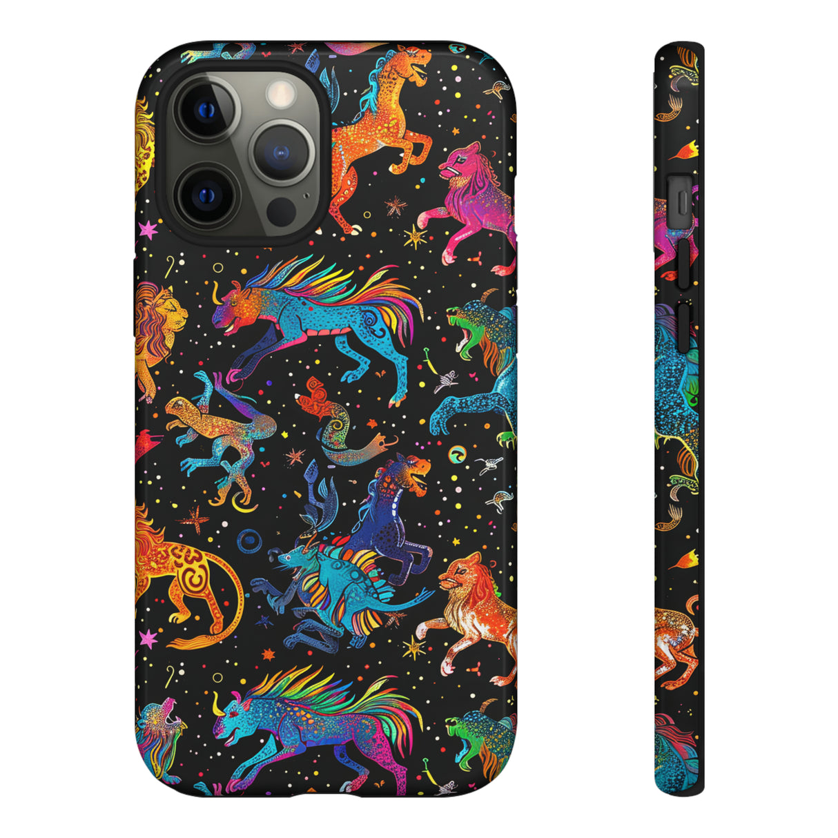 Mythical Beings Odyssey - Protective Phone Case