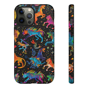 Mythical Beings Odyssey - Protective Phone Case