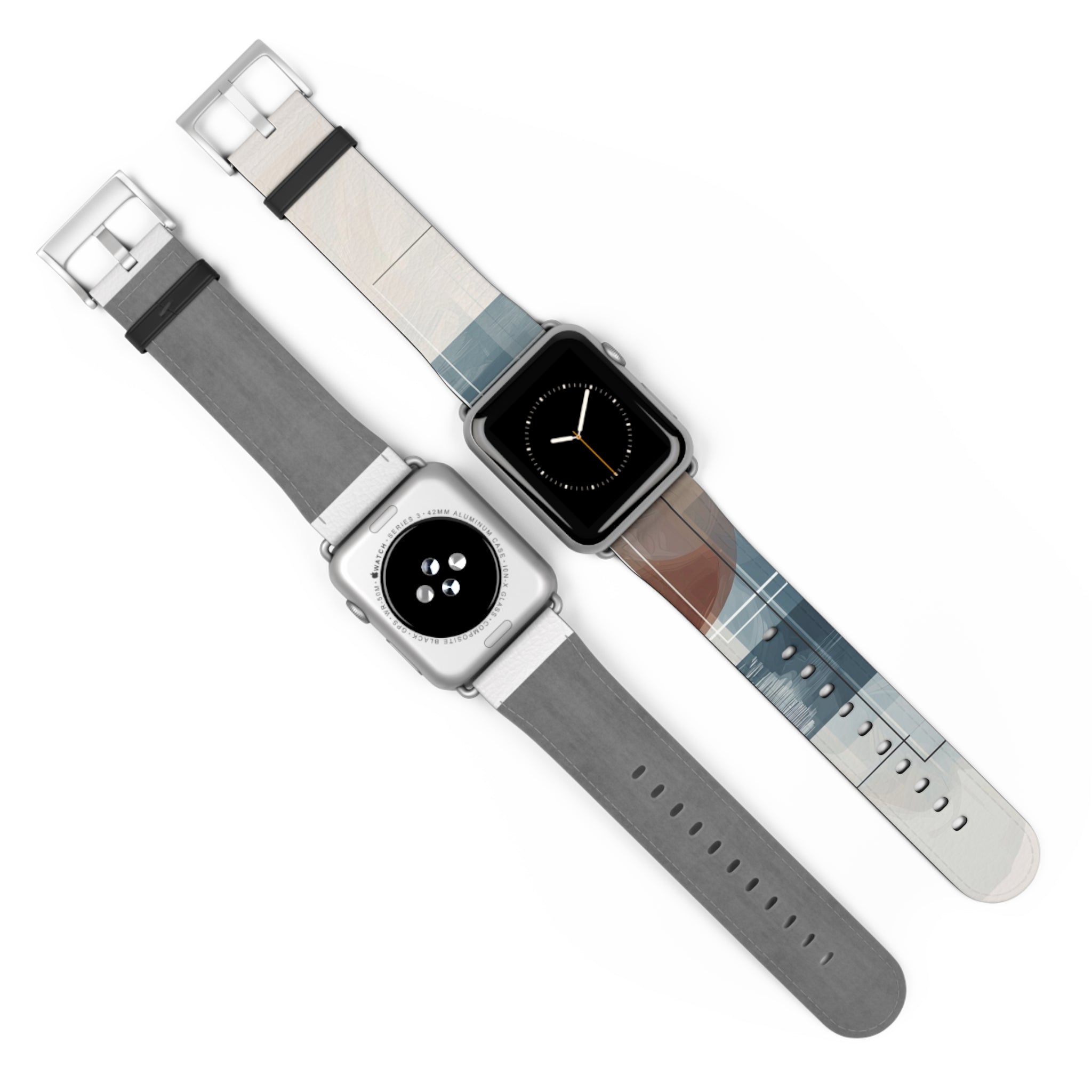 Amber Orbit - Watch Band