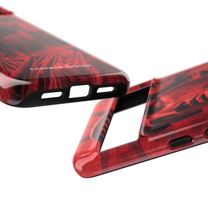 Zen Red Liberty Vision Google Pixel 8 - Tough Phone Case