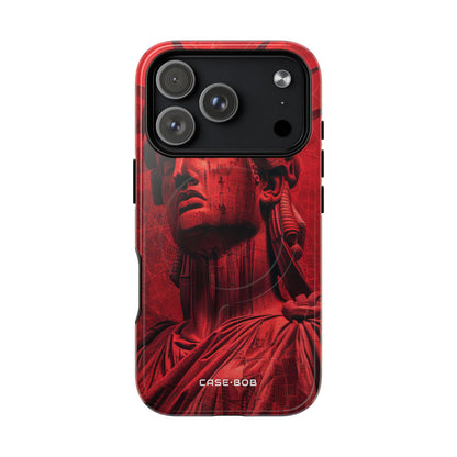 Liberty Flame iPhone 17 Pro Case - Tough+