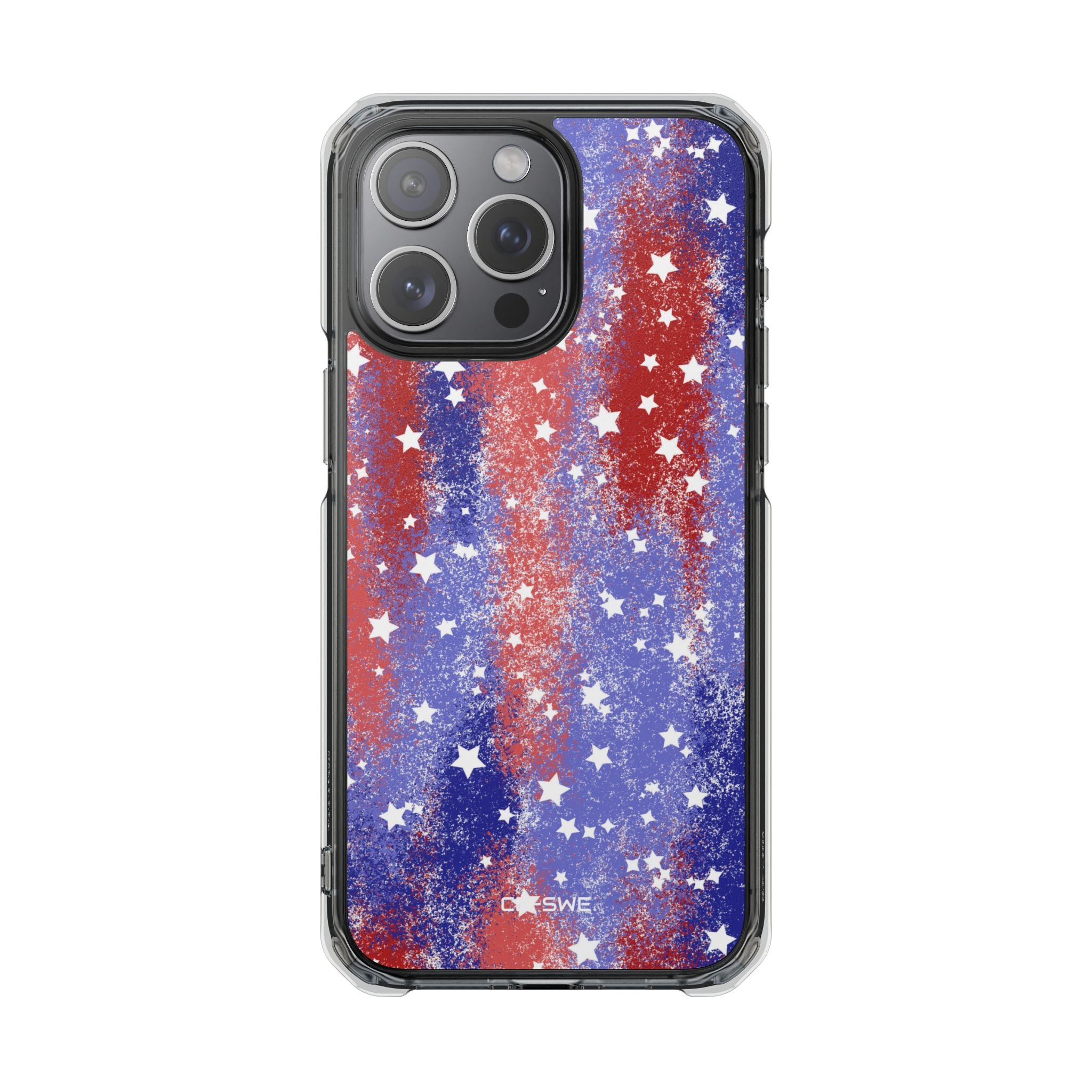 Stars Ignite Joy iPhone Case - Impact