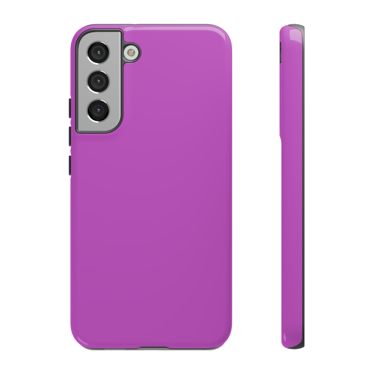 Deep Fuchsia - Protective Phone Case