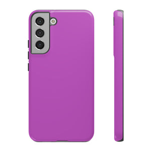 Deep Fuchsia - Protective Phone Case