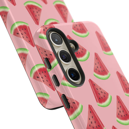 Watermelon Slices Dance - Samsung Case