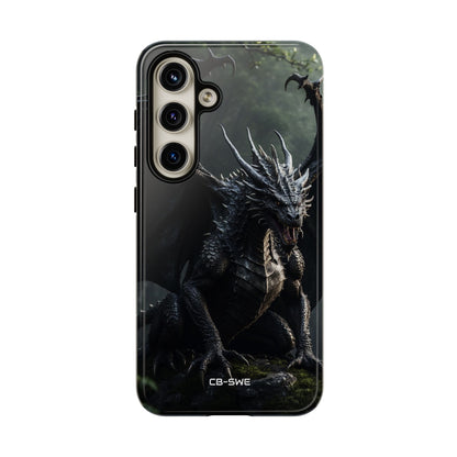 Dragon Emerges Mist - Samsung Case