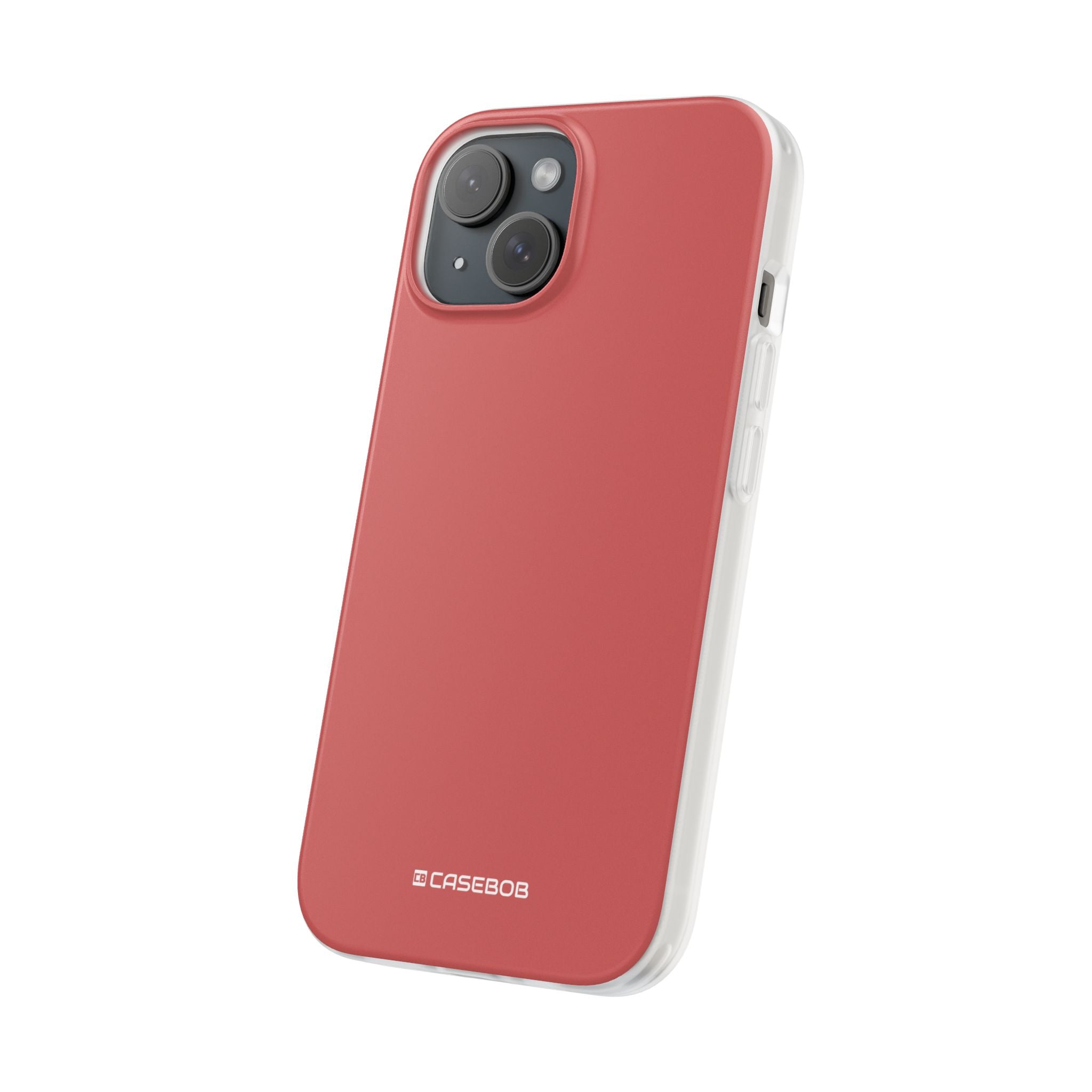 Indian Red | Phone Case for iPhone (Flexi Case)