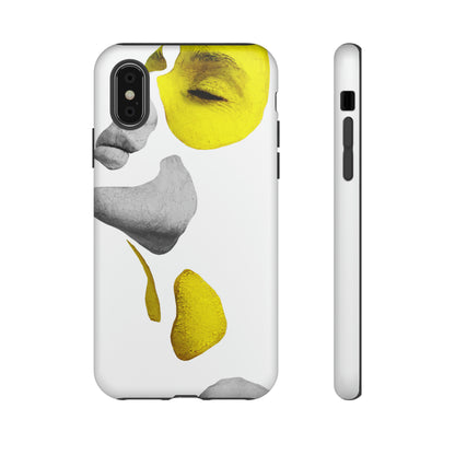 Creative Makeup - Protective Phone Case